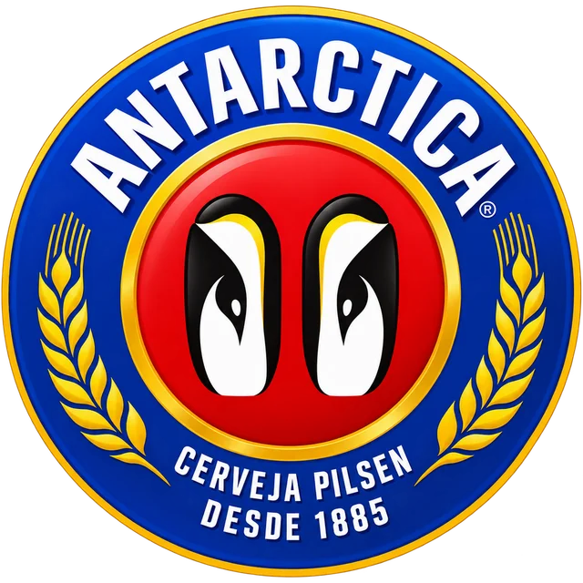Logotipo Antarctica