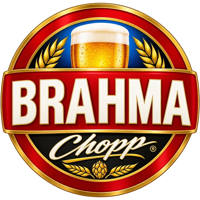 Logotipo Brahma