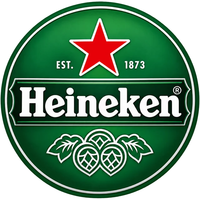 Logotipo Heineken